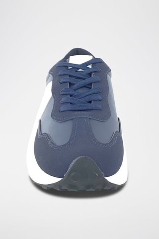 Baskets - Bleu marine