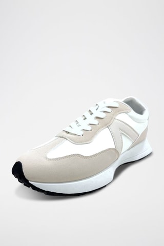 Baskets - Blanc
