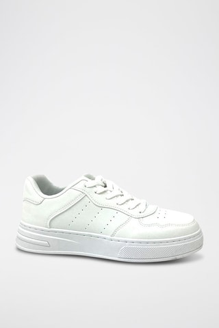Baskets - Blanc