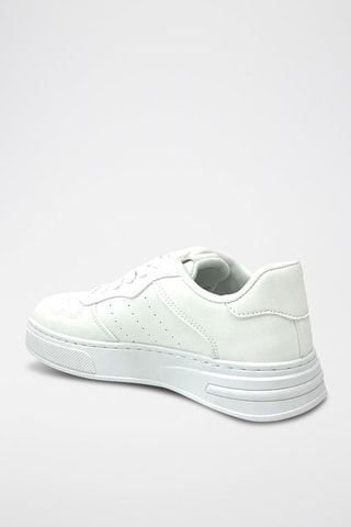 Baskets - Blanc