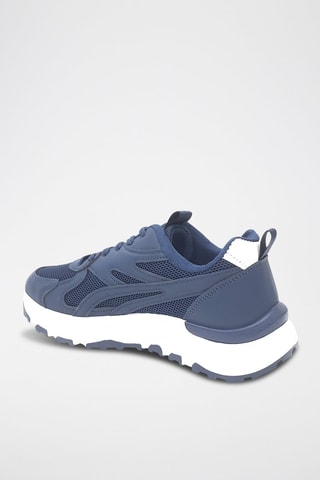Baskets - Bleu