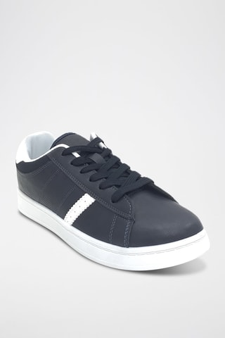 Baskets - Bleu marine