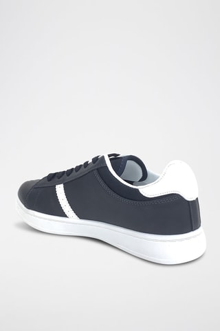 Baskets - Bleu marine
