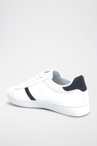 Baskets - Blanc