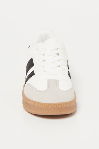 Zapatillas - Blanco y negro