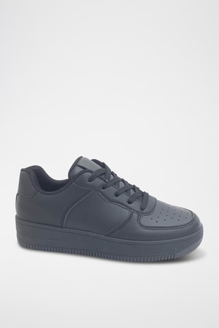 Zapatillas - Negro