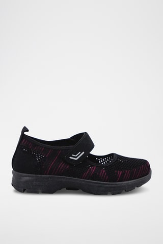 Zapatillas - Negro