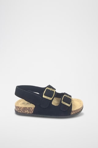 Sandalias - Negro