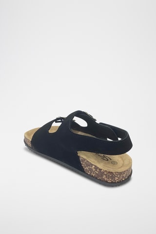 Sandalias - Negro