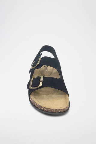 Sandalias - Negro