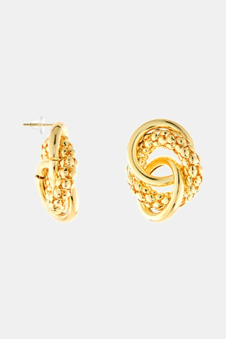 Boucles d'oreilles - Doré