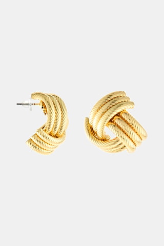 Boucles d'oreilles - Doré