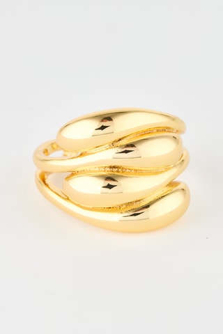 Bague - Doré