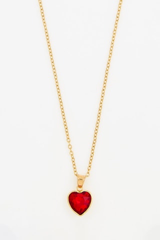 Pendentif - Rouge