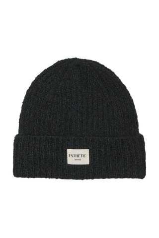 Bonnet - Noir