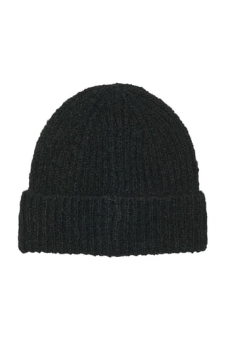 Bonnet - Noir