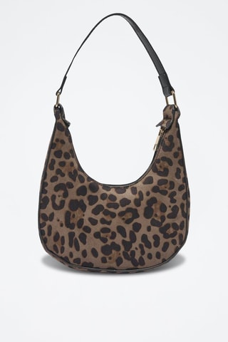 Sac porté épaule - Marron