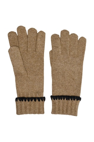 Gants - Marron clair