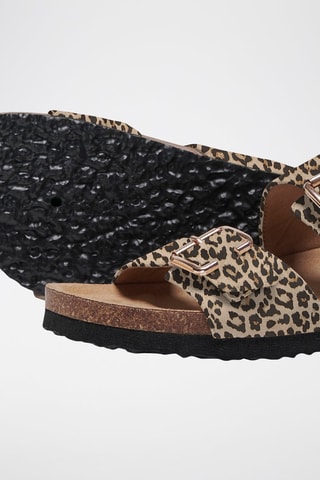 Mules - Beige