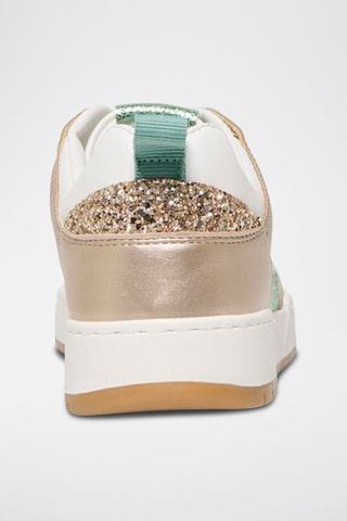 Baskets - Blanc