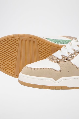 Baskets - Blanc