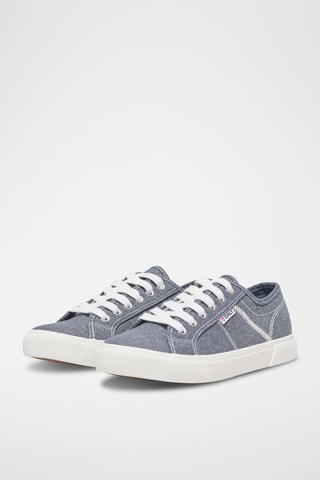 Baskets - Bleu foncé