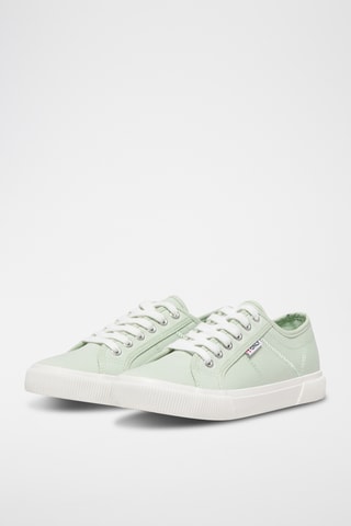 Baskets - Vert clair