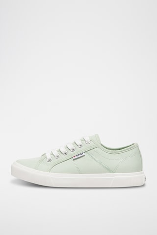 Baskets - Vert clair
