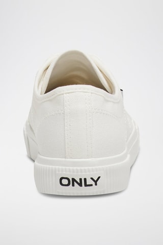 Baskets - Blanc