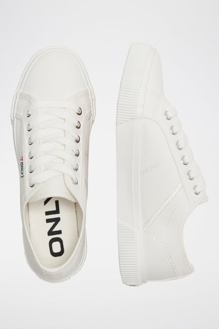 Baskets - Blanc