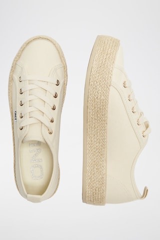 Baskets - Ecru
