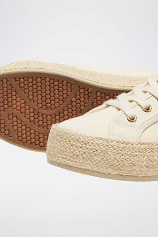 Baskets - Ecru