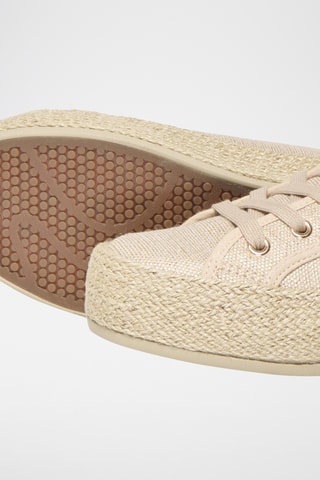 Baskets - Doré