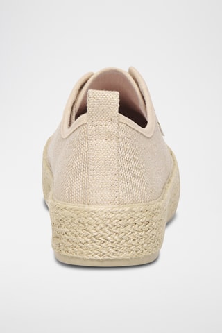 Baskets - Doré