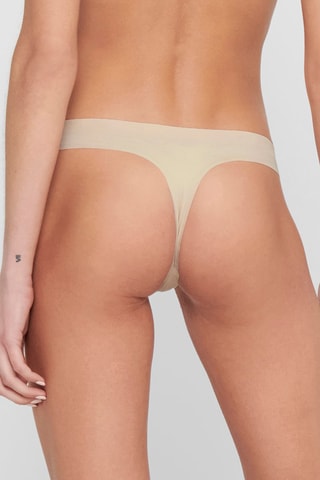 String - Beige