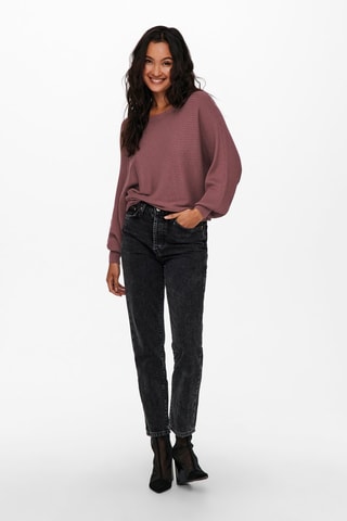 Pull - Vieux rose