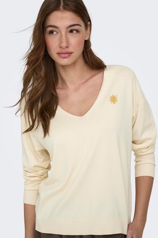 Pull - Beige