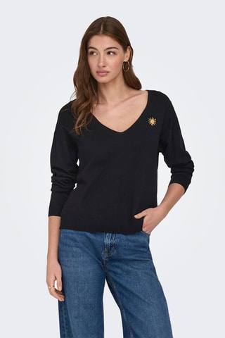 Pull - Noir
