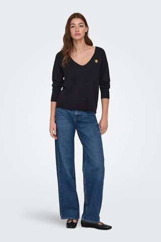 Pull - Noir