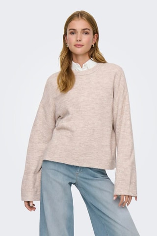 Pull - Beige