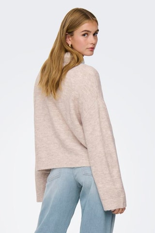 Pull - Beige