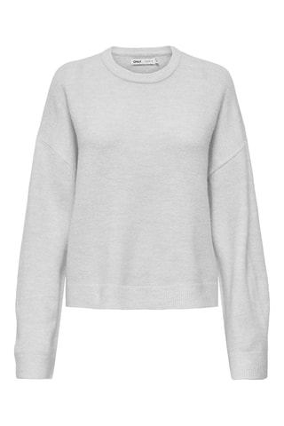 Pull - Gris clair