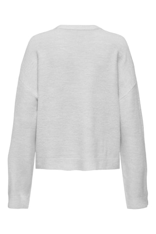 Pull - Gris clair