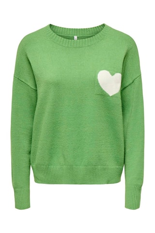 Pull - Vert clair