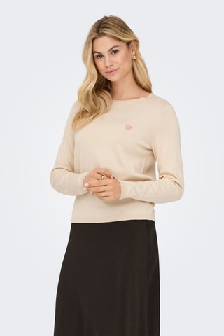 Pull - Beige