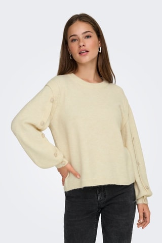 Pull - Ecru