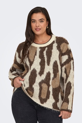 Pull - Marron
