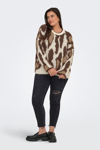 Pull - Marron