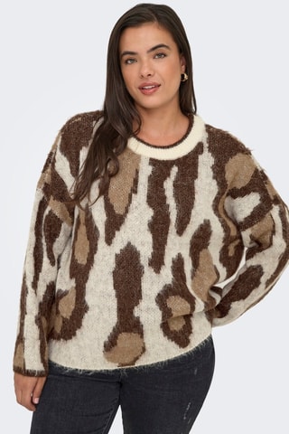 Pull - Marron