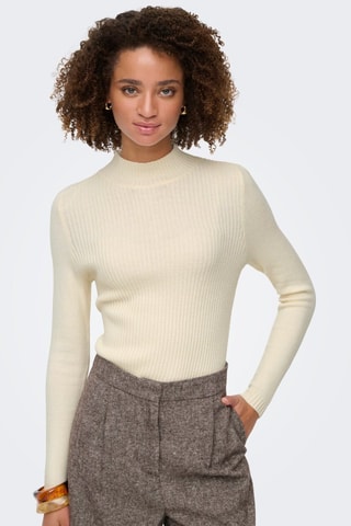 Pull - Ecru